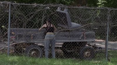 Eugene! - The Walking Dead