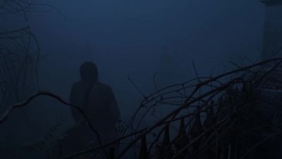 Eugene. - The Walking Dead