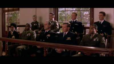 EUGENE: There were germs
of authenticity - Leavenworth