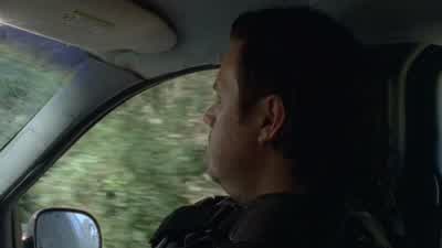 Eugene: Turn left up here. - The Walking Dead