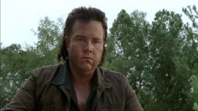 Eugene, what are you doing? - The Walking Dead
