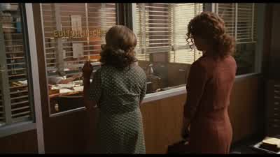 Eugenia Phelan, Mr Blackly. - The Help