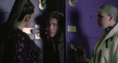 Eugenie Stop electrocuting Peter - Preaching to the Perverted