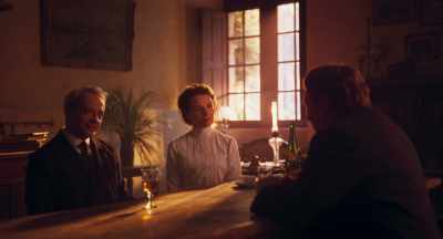 Eugénie, we would be grateful
if you could tell us - The Taste of Things