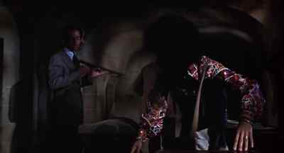 Eugh, it smells terrible in here. - Blacula