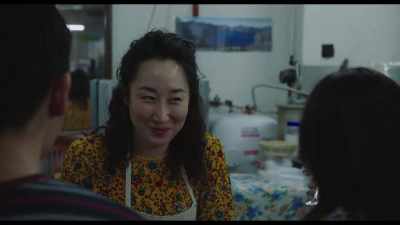 [Eun-ja chuckles] - Tune in for Love
