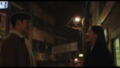 -Eun-ja's gonna be so happy.
-[both laugh] - Tune in for Love