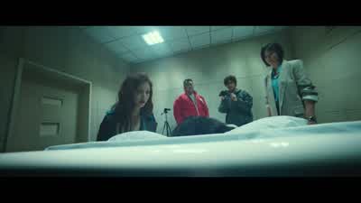 Eun-seo, are you awake? - Holy Night: Demon Hunters