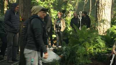Eunice just
a tremendous stunt coordinator, - The Skywalker Legacy