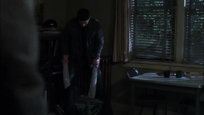 Eunice Kennedy? - Supernatural