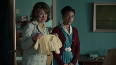 Eunice? - Call the Midwife