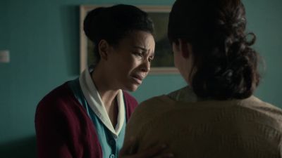 Eunice... tell me how you really feel. - Call the Midwife