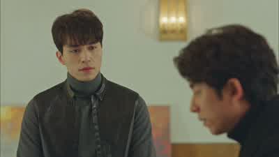 은탁이 서류 안 올렸댔지? - Goblin