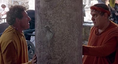Eunuch How dare you call me that - A Funny Thing Happened on the Way to the Forum
