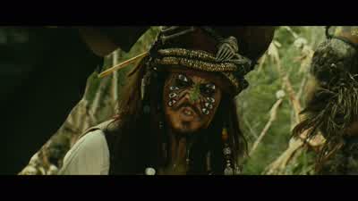 ...eunuchy. - Pirates of the Caribbean: Dead Man's Chest