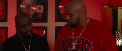 Euphanasia will have
guaranteed distribution - All Eyez on Me