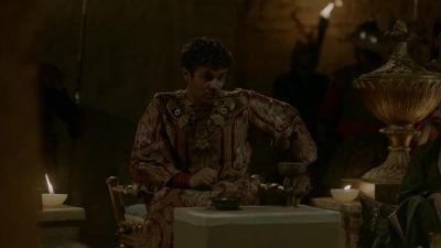 (EUPHEMIUS SPEAKING GREEK) - Vikings