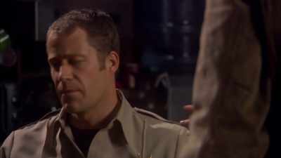 EUREKA: Then when the
sunlight goes through it... - Eureka!