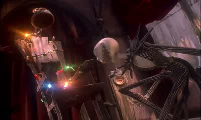 EurekaThis year Christmas will be ours - The Nightmare Before Christmas