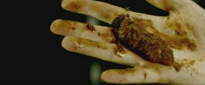 - Eurgh.
- Go wash your hands first! - Without Ward
