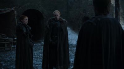 Euron Greyjoy ambushed
Queen Daenerys and her fleet. - Game of Thrones