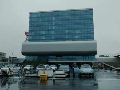 Europaplein,
formerly Westerscheldeplein. - Occupied City