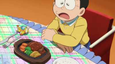 "Europe, 1632" - Doraemon the Movie: Nobita's Sky Utopia