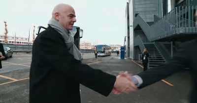 Europe constantly blocked his vision - Super League: The War for Football