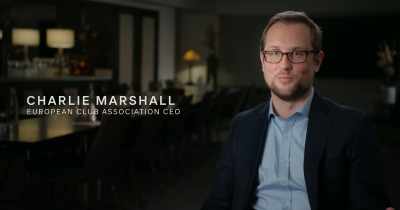 EUROPEAN-CLUB-ASSOCIATION-CHIEF - Super League: The War for Football