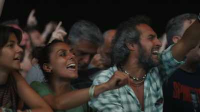 Europeans,
they let out their emotions - Road Diary: Bruce Springsteen and The E Street Band