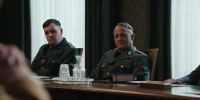 Europe's new order and racial elevation - The Conference