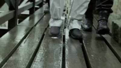 EUROPOL thinks
that this prisoner - Whiskey Cavalier