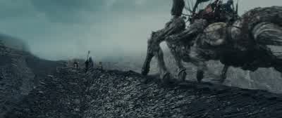 EUSEBlOS: Why are the Djinn leaving us? - Clash of the Titans