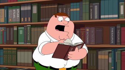 Euthanize, euthanize, euthanize... - Family Guy