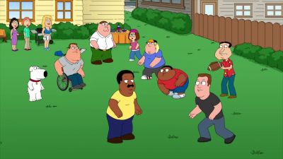 Euthanize, euthanize, euthanize... - Family Guy