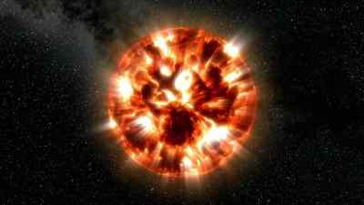 EV LACERTAE
IS 16.5 LIGHT-YEARS FROM EARTH. - How the Universe Works