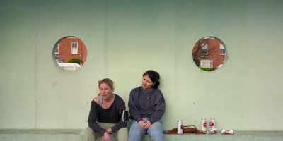 Eva and Bibi. [Sighs] - Bad Sisters