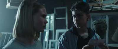 Eva, call the police. - Baba Yaga: Terror of the Dark Forest