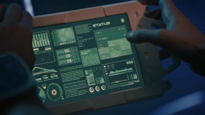 Eva, do you know
what this means? - The Ark
