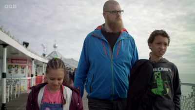Eva is eight years old,
and throughout her childhood, - The Human Body: Secrets of Your Life Revealed
