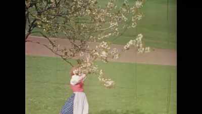 Eva was growing increasingly - The Hitler Home Movies