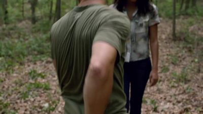 Eva: Hey. - Under the Dome