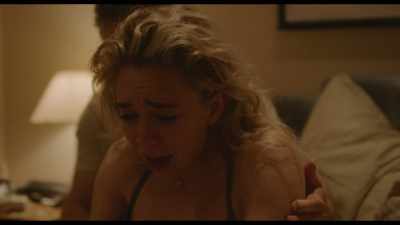 -[Eva] Hold on, you guys. Wait! Wait.
-[baby cries briefly] - Pieces of a Woman