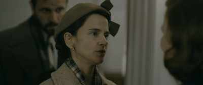 Eva, I was so afraid
that you wouldn't be home. - Into the Darkness