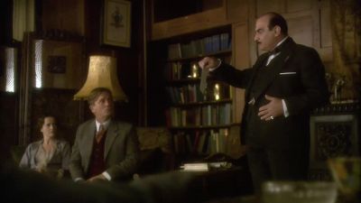 Eva Kane. - Agatha Christie's Poirot