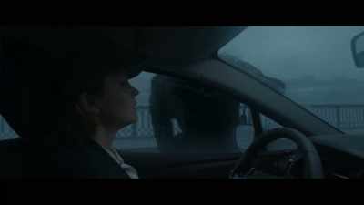 Eva, you need to turn back
and join the others, okay? - The Unthinkable
