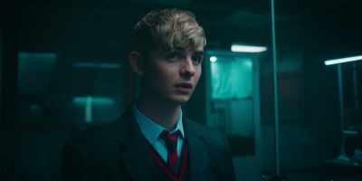 Eva Stellenbosch is coming
to interview you this weekend. - Alex Rider