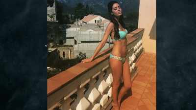 [Eva Walz] Modelling
was definitely a career - The Playboy Murders