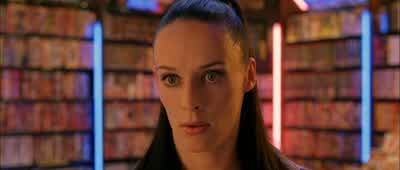 Eva! Where are those coffees? - Amélie