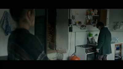 Eva will look after Pierrot,
and we'll leave together. - The Beasts